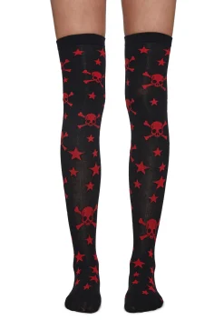 Widow Socks & Tights*Naughty Notions Sock Pack