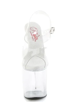 Pleaser Platforms|Heels*Naughty-808 Platform Heels