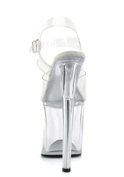 Pleaser Platforms|Heels*Naughty-808 Platform Heels
