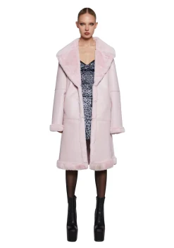 Generation Kiss Outerwear|Plus*Nessa Midi Coat