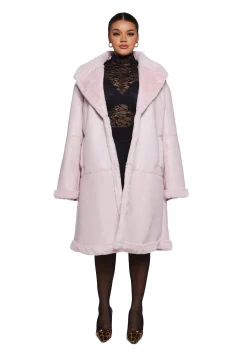 Generation Kiss Outerwear|Plus*Nessa Midi Coat