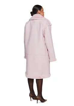 Generation Kiss Outerwear|Plus*Nessa Midi Coat