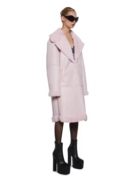 Generation Kiss Outerwear|Plus*Nessa Midi Coat