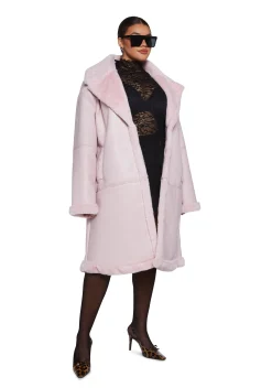 Generation Kiss Outerwear|Plus*Nessa Midi Coat