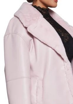 Generation Kiss Outerwear|Plus*Nessa Midi Coat
