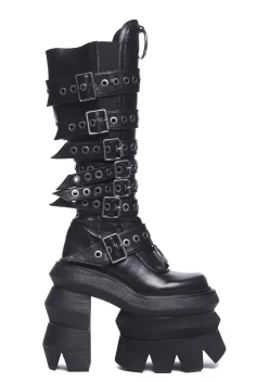 Widow Boots|Platforms*Never A Sellout Platform Boots