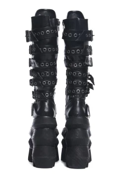 Widow Boots|Platforms*Never A Sellout Platform Boots