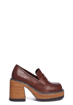 dELiA*s by Dolls Kill Platforms*Next Episode Chunky Loafers