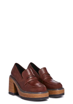 dELiA*s by Dolls Kill Platforms*Next Episode Chunky Loafers
