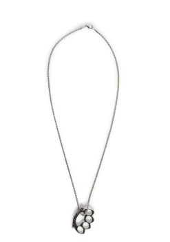 x_ATVT Jewelry*No Funny Business Pendant Necklace