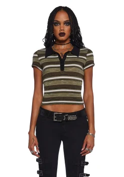 Widow Tops*No Undoing Short Sleeve Top