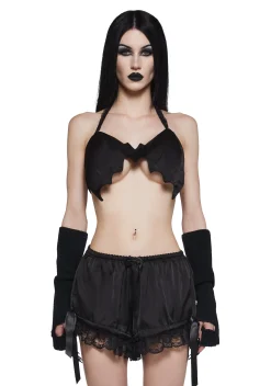 Widow Lingerie|Plus*Nocturnal Activities Lingerie Set