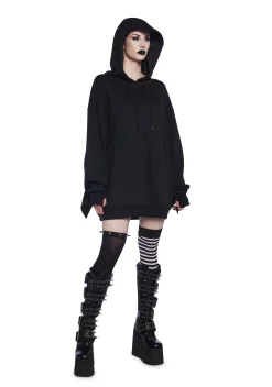 Trickz N' Treatz Outerwear|Sweatshirts & Hoodies*Nocturnal Embrace Pullover Hoodie