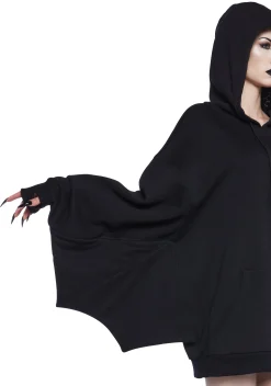 Trickz N' Treatz Outerwear|Sweatshirts & Hoodies*Nocturnal Embrace Pullover Hoodie