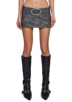 Generation Kiss Bottoms|Skirts*Norah Micro Skort