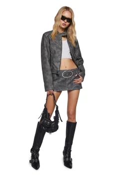 Generation Kiss Bottoms|Skirts*Norah Micro Skort