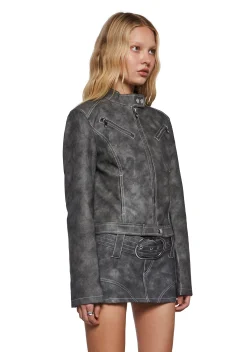 Generation Kiss Outerwear*Norah Moto Jacket