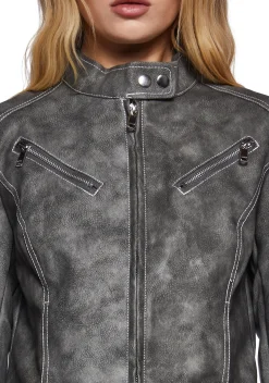 Generation Kiss Outerwear*Norah Moto Jacket