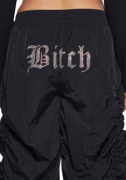 Poster Grl Bottoms|Pants*Not Nice Wide Leg Pants