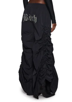 Poster Grl Bottoms|Pants*Not Nice Wide Leg Pants