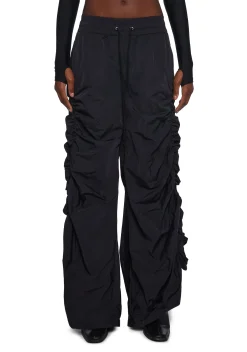 Poster Grl Bottoms|Pants*Not Nice Wide Leg Pants