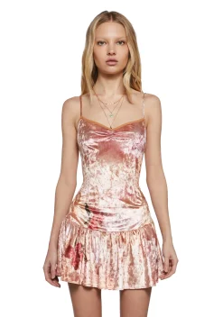 Current Mood Dresses|Mini Dresses*Nouveau Feelings Mini Dress
