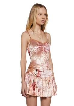 Current Mood Dresses|Mini Dresses*Nouveau Feelings Mini Dress