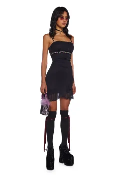 dELiA*s by Dolls Kill Dresses|Mini Dresses*Obsessive Contemplations Mini Dress