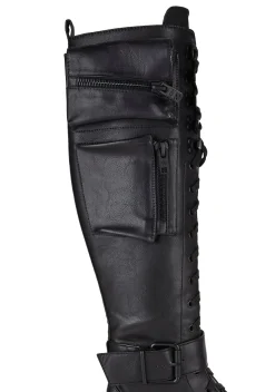 Current Mood Boots|Platforms*Obsidian Platform Boots 2.0