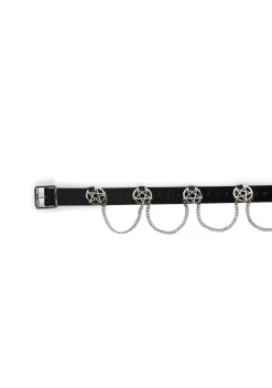x_Dolls Kill Belts & Harnesses*Occult Chain Belt