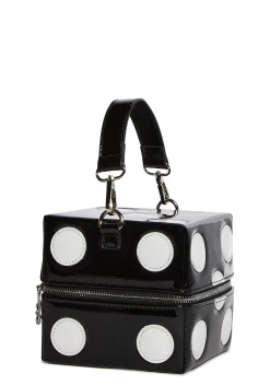 dELiA*s by Dolls Kill Bags*Odds In Your Favor Backpack - Black