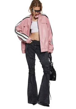 dELiA*s by Dolls Kill Bags*Odds In Your Favor Backpack - Black