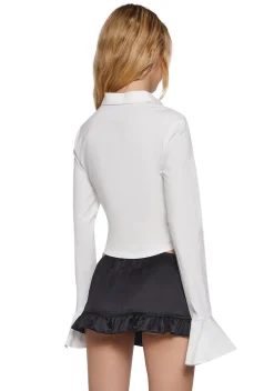 dELiA*s by Dolls Kill Bags*Odds In Your Favor Backpack - Black