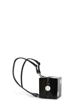 dELiA*s by Dolls Kill Bags*Odds In Your Favor Backpack - Black