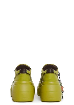 Dolls Kill x Shrek Platforms|Sneakers*Ogre Connection Platform Sneakers