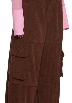 dELiA*s by Dolls Kill Bottoms|Pants*Oh My Bad Corduroy Cargo Pants