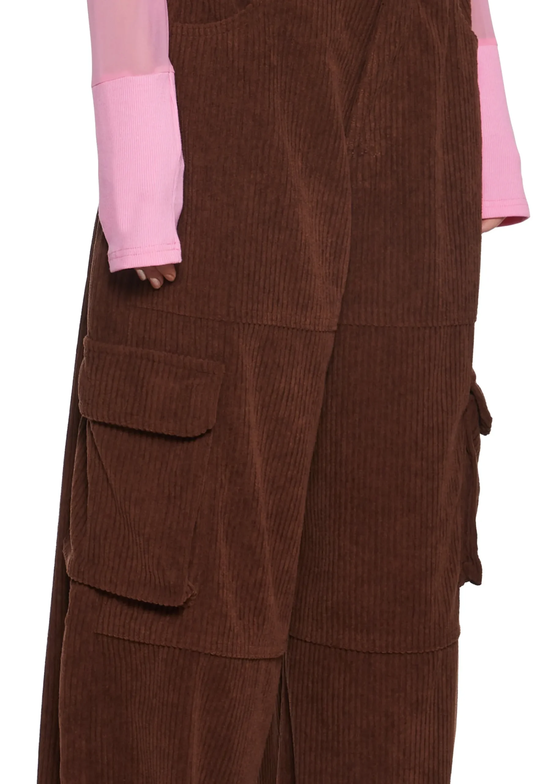 dELiA*s by Dolls Kill Bottoms|Pants*Oh My Bad Corduroy Cargo Pants