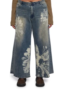 Current Mood Bottoms|Pants*On The Terrace Denim Jeans