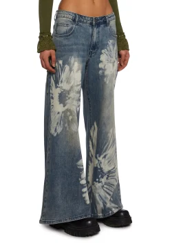 Current Mood Bottoms|Pants*On The Terrace Denim Jeans