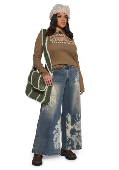 Current Mood Bottoms|Pants*On The Terrace Denim Jeans