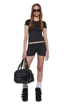 Current Mood Bags*On Time Shine Shoulder Bag