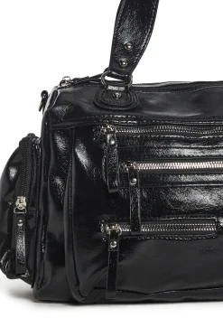 Current Mood Bags*On Time Shine Shoulder Bag