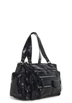 Current Mood Bags*On Time Shine Shoulder Bag