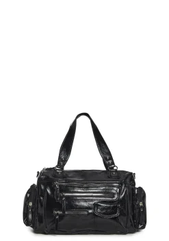 Current Mood Bags*On Time Shine Shoulder Bag