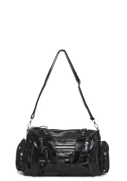 Current Mood Bags*On Time Shine Shoulder Bag