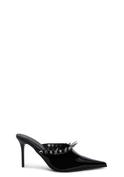 Current Mood Heels*On Your Toes Spiked Mules