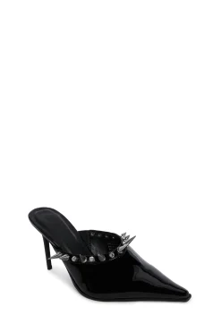 Current Mood Heels*On Your Toes Spiked Mules