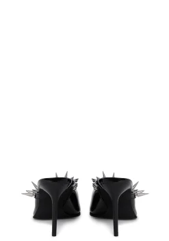 Current Mood Heels*On Your Toes Spiked Mules