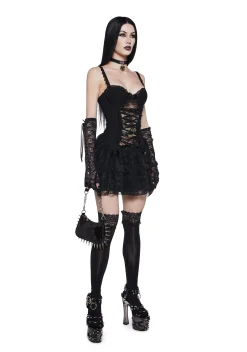 Widow Dresses|Mini Dresses*Online Audience Mini Dress