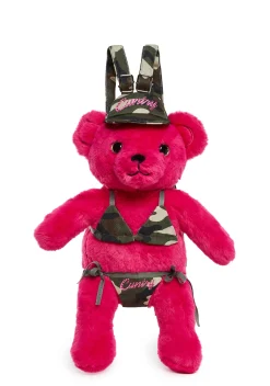 Current Mood Other Shit*Open Country Mini Bear Backpack